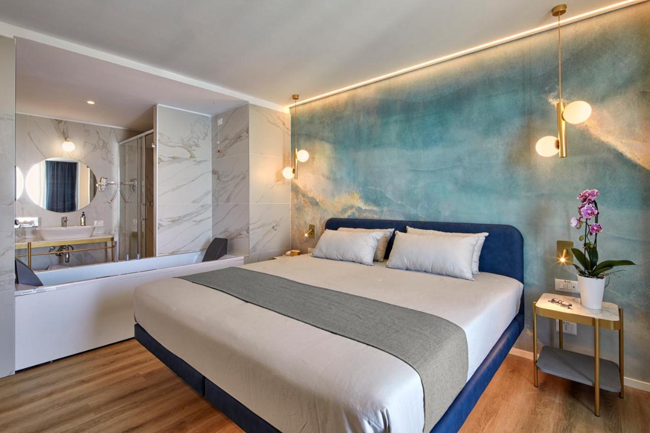 Riva Palace Hotel Grado Eksteriør billede