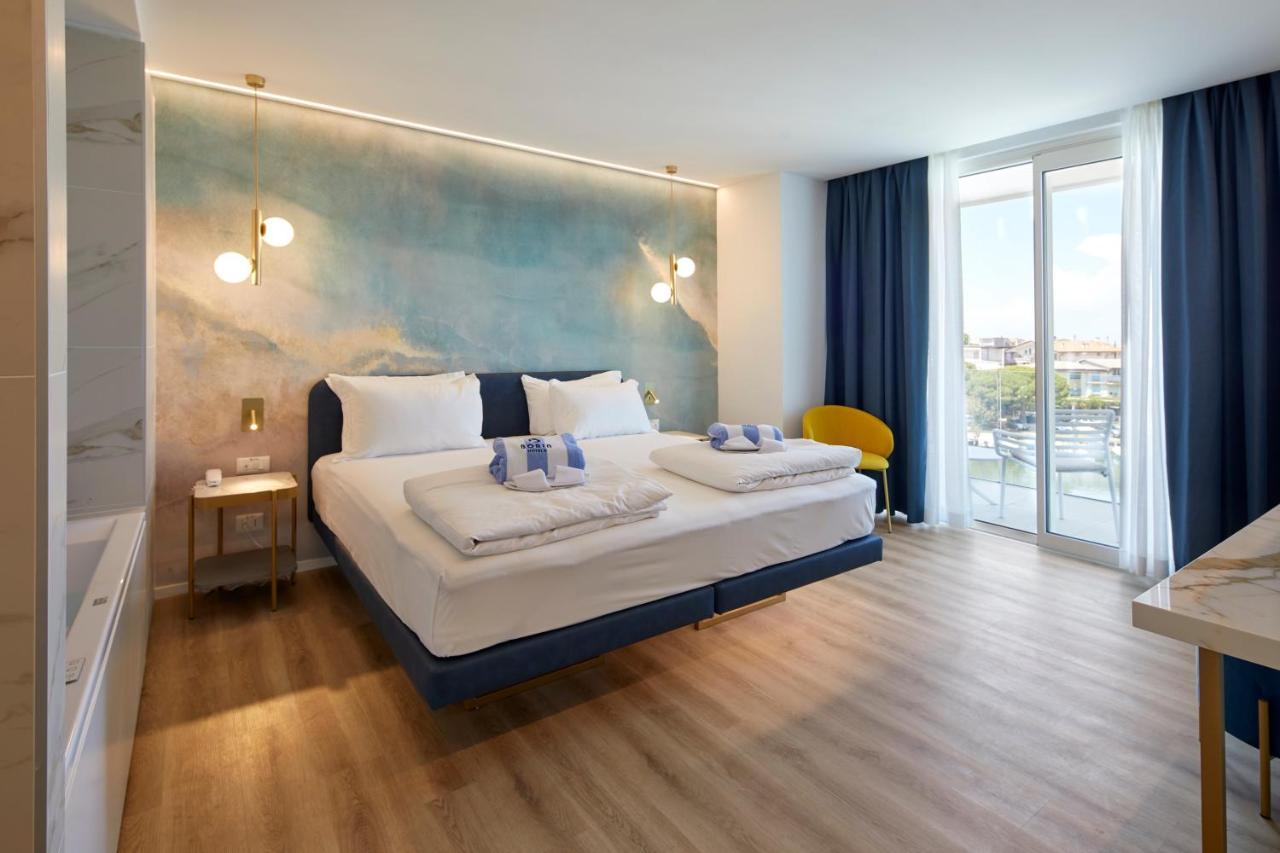 Riva Palace Hotel Grado Eksteriør billede