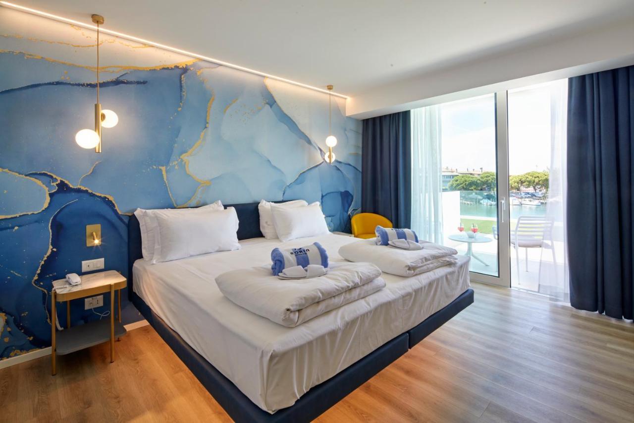 Riva Palace Hotel Grado Eksteriør billede