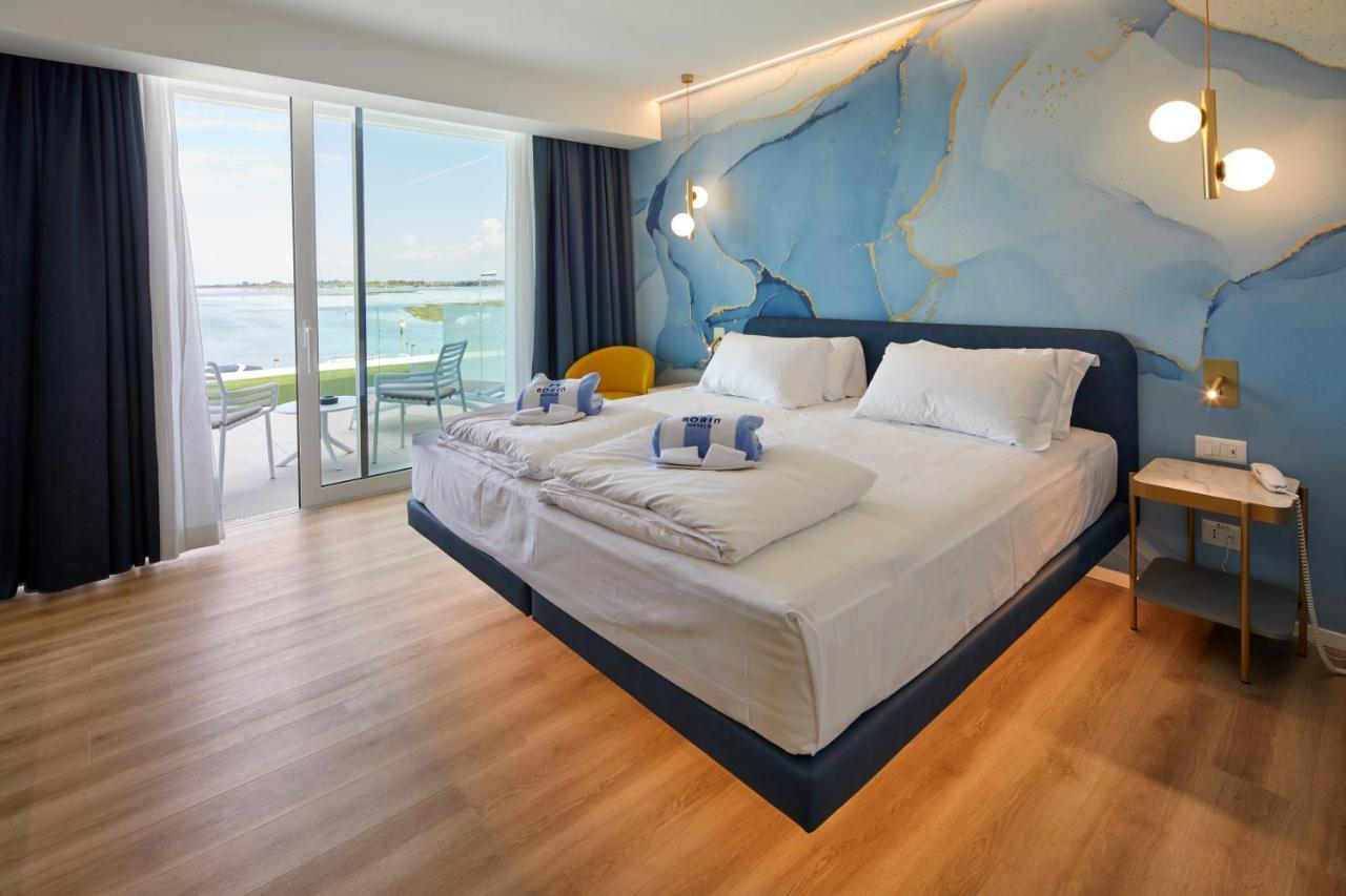 Riva Palace Hotel Grado Eksteriør billede