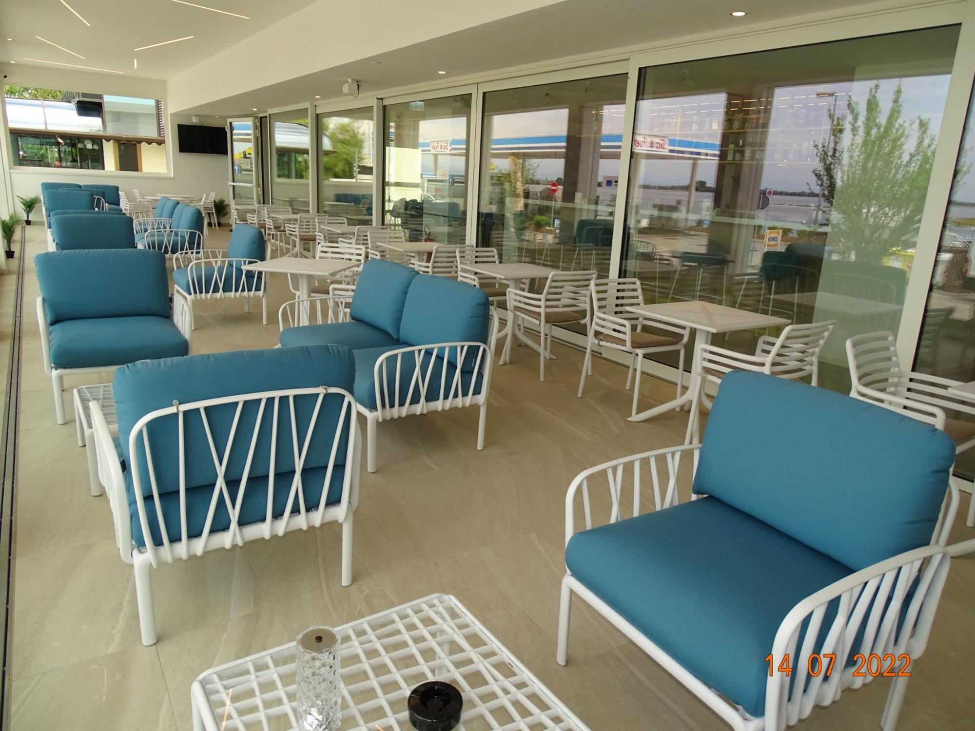 Riva Palace Hotel Grado Eksteriør billede